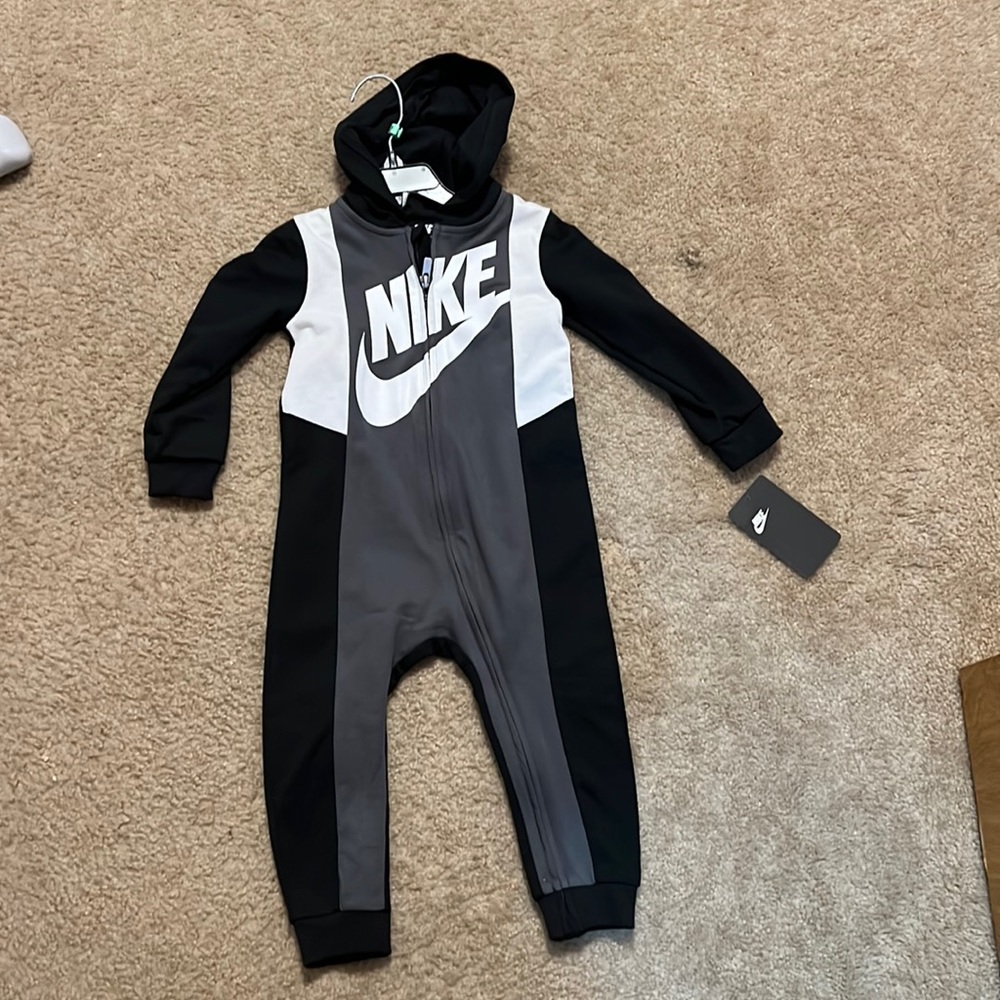 Nike jumpsuit